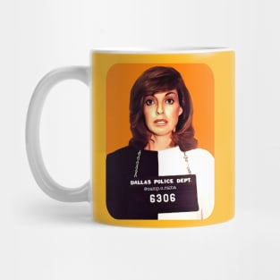 Sue Ellen Ewing Mug